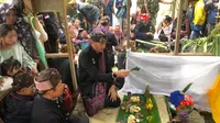 Warga Suku Tengger, Desa Ranupane, Lumajang, gelar ritual Unan- Unan (Istimewa)