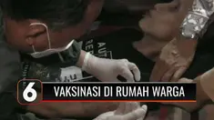 Menargetkan kepada warga yang belum menerima vaksin karena tak dapat datang mandiri ke sentra vaksinasi, YPP SCTV-Indosiar menggandeng Yayasan Mentari Harapan Bangsa dan Polri menjalankan vaksinasi dari rumah ke rumah.
