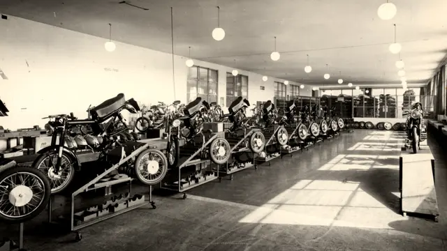 Ducati Factory