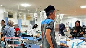Pengakuan Santri Manbaul Hikam Sidoarjo Usai Santap MBG: Lemas dan Pusing