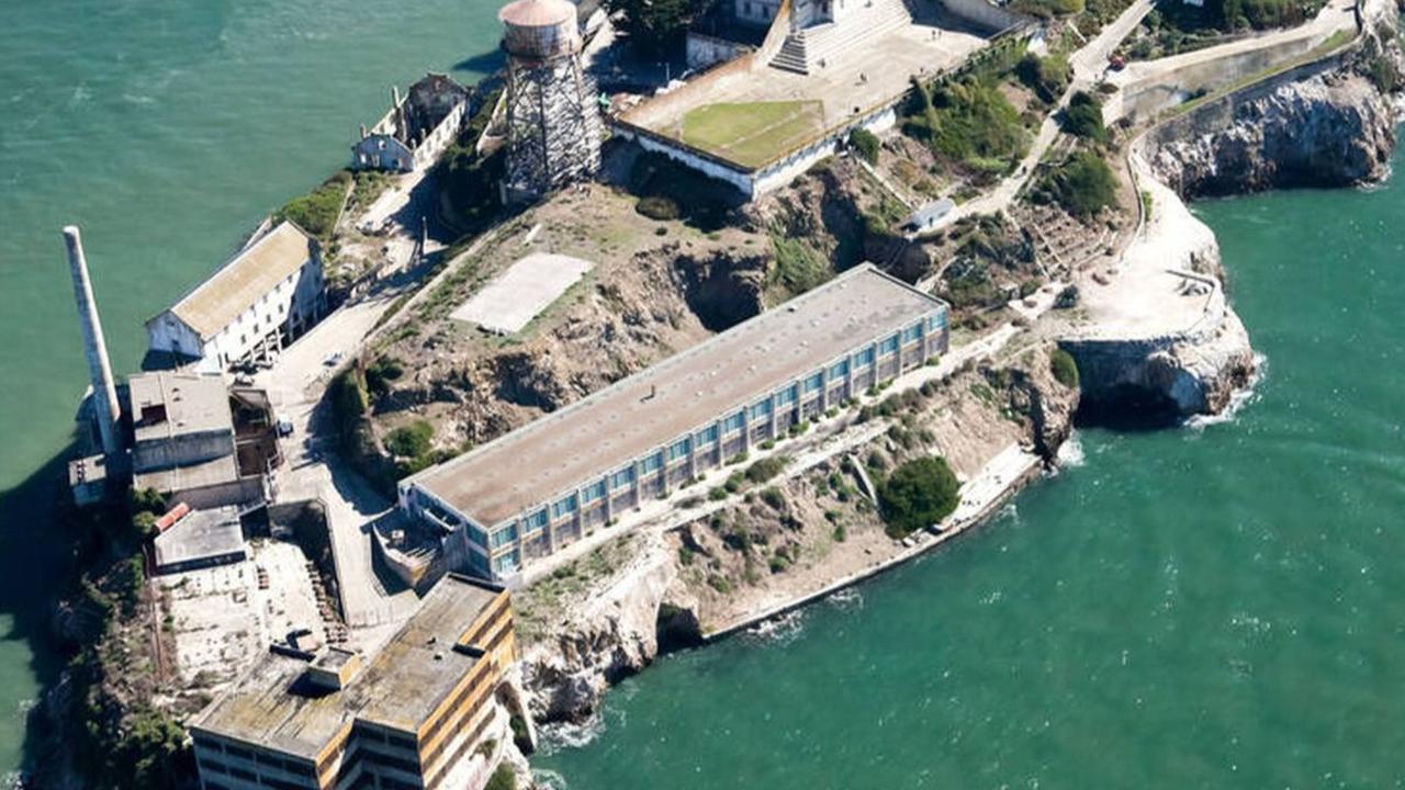8 Amazing Facts About Prison Island Alcatraz