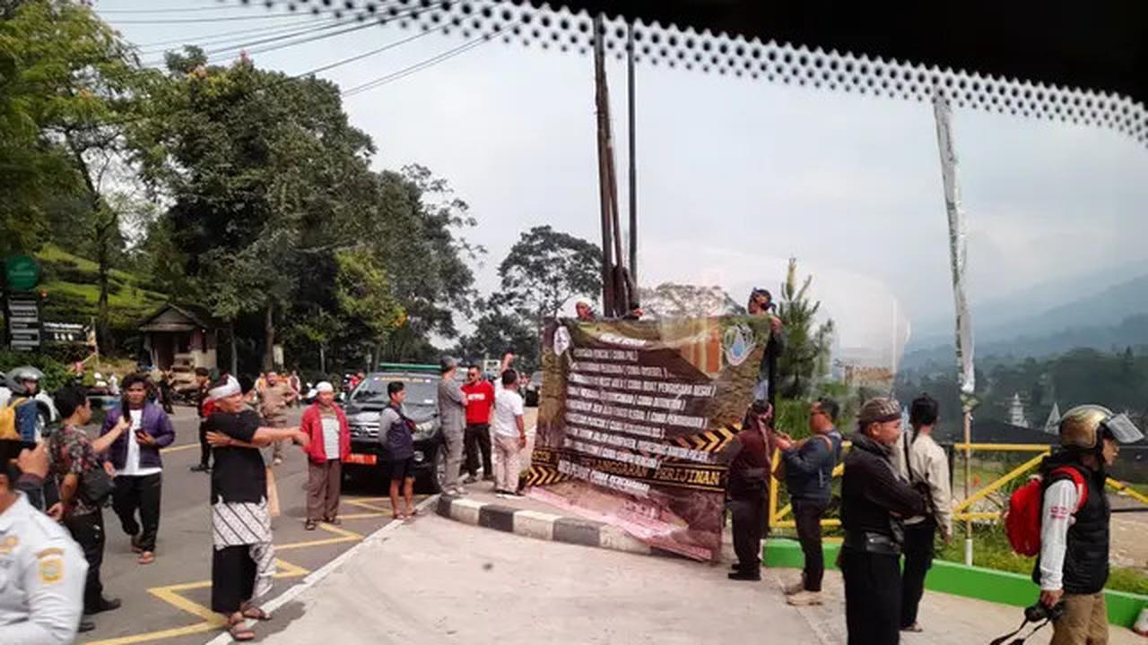 Kronologi Penyegelan Hibisc Fantasy Puncak, Berawal dari Pelanggaran Izin Pembangunan
