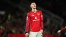 Hasil imbang ini membuat Setan Merah gagal menutup tahun 2025 dengan kemenangan di kandang sendiri. Sementara Wolves yang berstatus tim juru kunci justru menghentikan rentetan 11 kekalahan beruntun mereka di Liga Inggris. (AP Photo/Dave Thompson)
