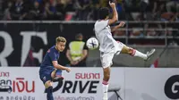 Tanpa 2 Pemain Inti, Thailand PD Hadapi Timnas Indonesia di Final Piala AFF 2020