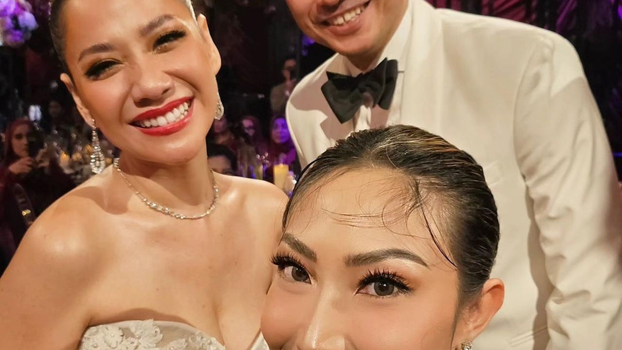Deretan Artis Top Hadir di Resepsi Pernikahan BCL dan Tiko Aryawardhana di Bali, Luna Maya, Nia Ramadhani, Hingga Christian Bautista