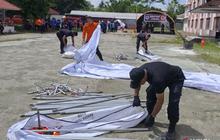 UNG Tingkatkan Kesiapsiagaan Bencana Melalui Kolaborasi Lintas Sektor dan Simulasi Lapangan