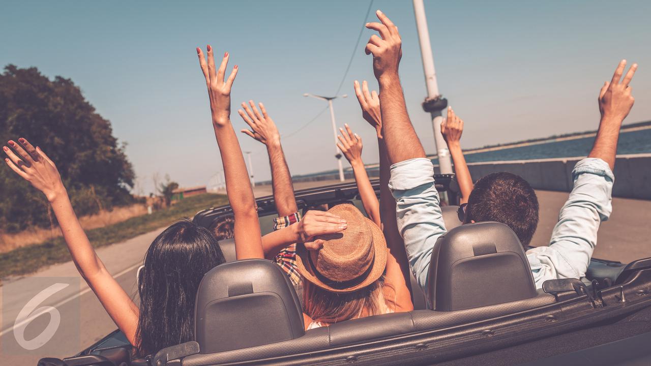 Traveling Liburan Jalan-Jalan