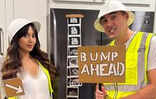 Tampil Elegan dan Bersinar, Aurelie Moeremans Pamer Baby Bump di Kehamilan Perdana