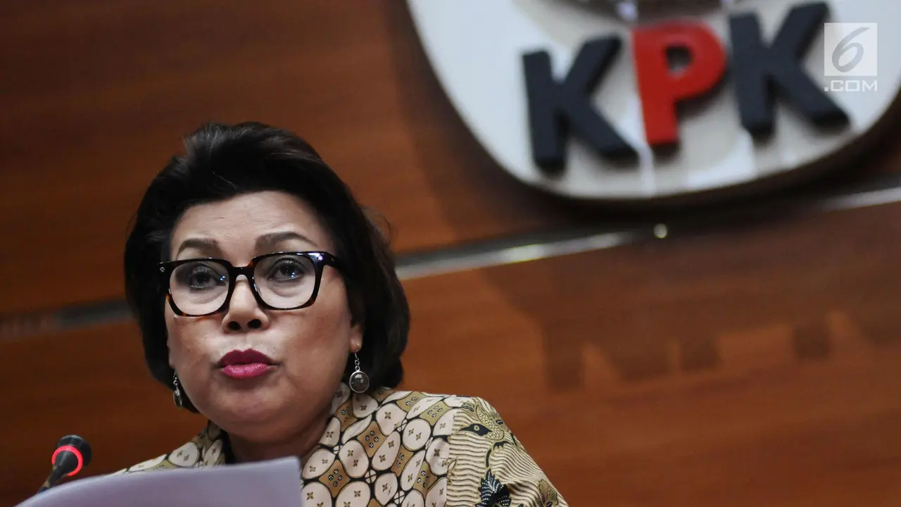 Wakil Ketua KPK, Basaria Panjaitan