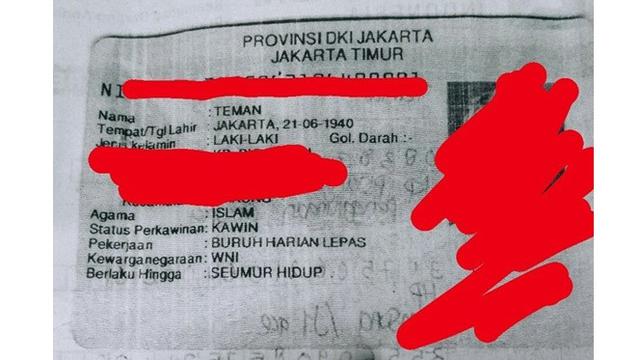 Enggak Kepikiran, 7 Nama Orang Ini Bikin Senyum Nyengir