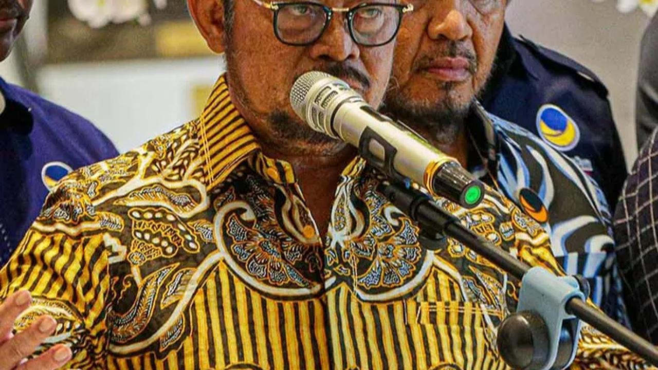 NasDem Akui Terima Uang dari Syahrul Yasin Limpo Sebesar Rp20 Juta