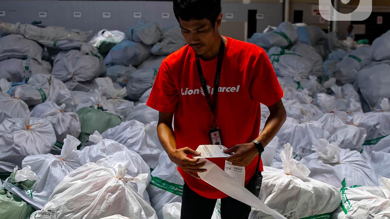 Harbolnas 1212 dan Nataru 2024/2025 Picu Kenaikan Jumlah Pengiriman Barang