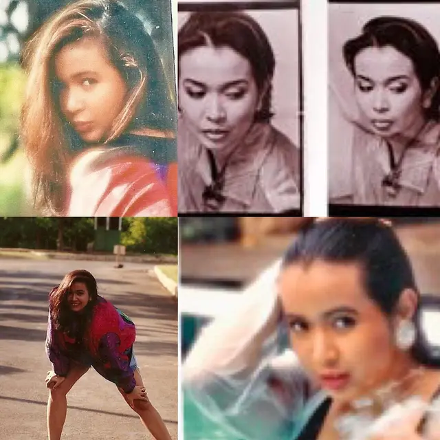 6 Potret Lawas Jennifer Jill Istri Ajun Perwira, Bikin Pangling