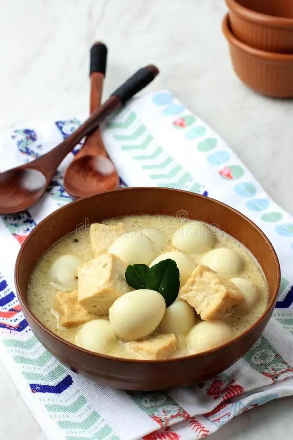 Kreasi Lezat Tahu dan Telur: Inspirasi Menu Sehari-Hari