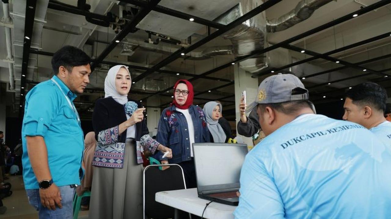 Dorong Perluasan Layanan Adminduk Kota Bogor, Dirjen Dukcapil Apresiasi Inovasi Pemkot