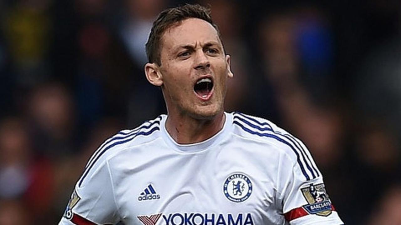 Chelsea hanya dapat satu poin, Matic puas