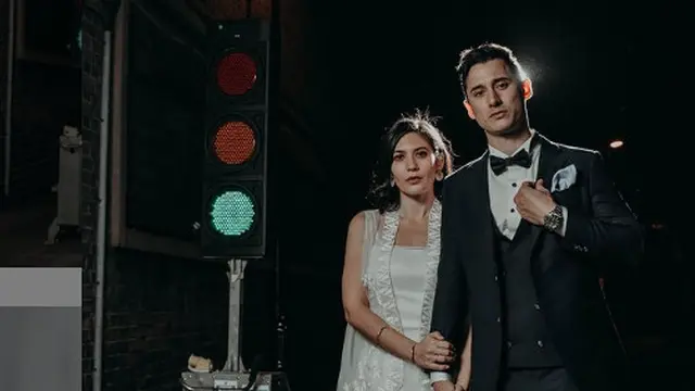 Nino Fernandez mengumumkan pernikahannya dengan Hannah Al Rashid