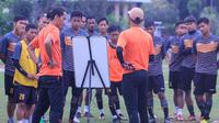 Manajemen Sriwijaya FC memutuskan untuk meliburkan kegiatan pemain mulai 18-26 Juli 2021. (Instagram/sriwijayafc.id)