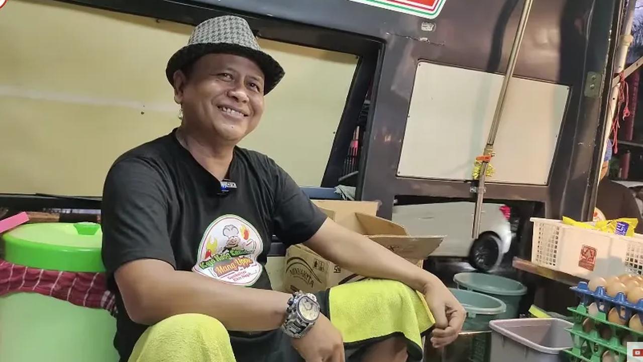“Ya karena saya punya utang sama orang, sempat down.  Tapi malah jadi semangat buat saya, enggak ada sakit hati buat saya,” <br>