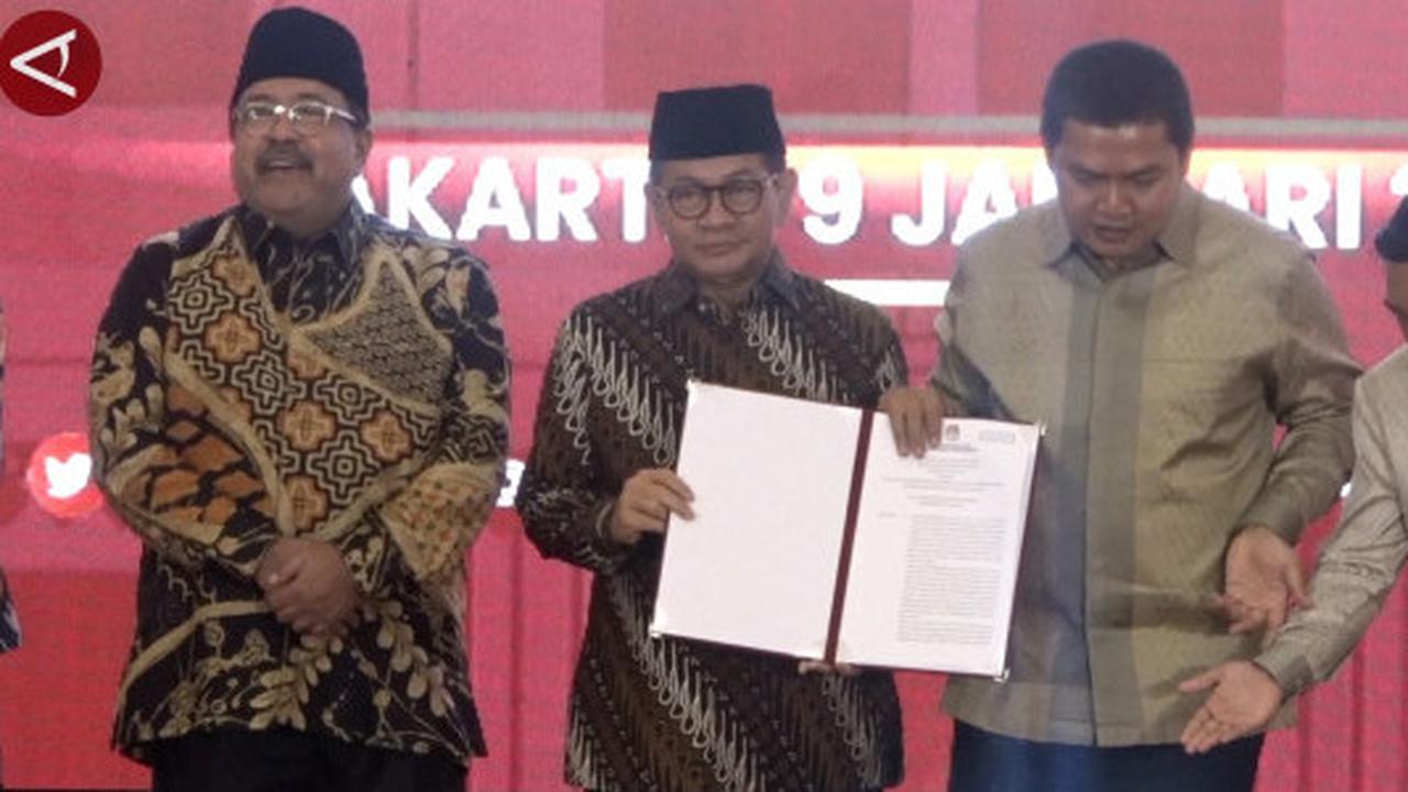 PJ Gubernur Jakarta Ungkap Isi Pertemuan dengan Tim Transisi Pramono-Rano