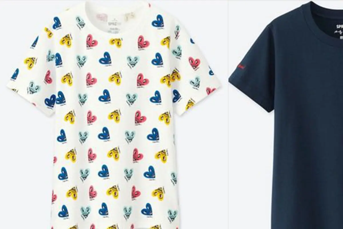 Koleksi terbaru Uniqlo/copyright Uniqlo