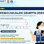 Hasil atau pengumuman UTBK-SBMPTN akan diumumkan pada hari ini, Kamis (23/6/2022).