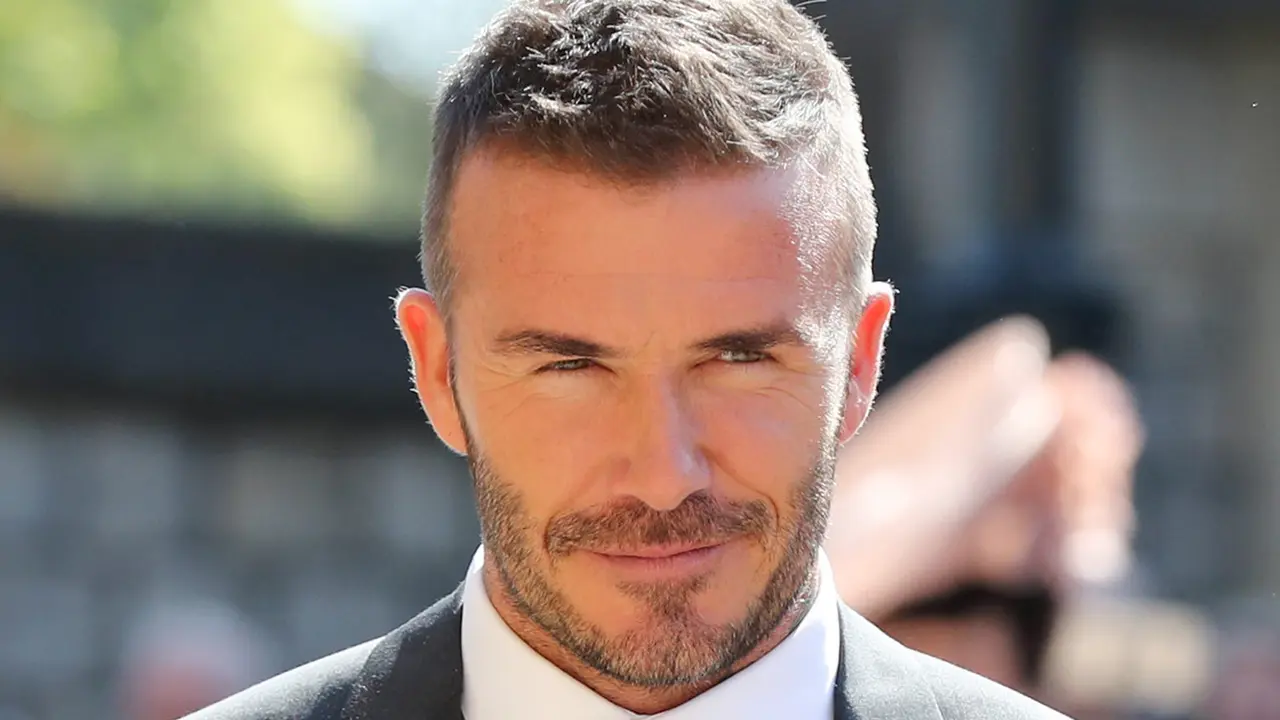 Ganteng dan Cantik, Begini Gaya Beckham dan Victoria ke Royal Wedding