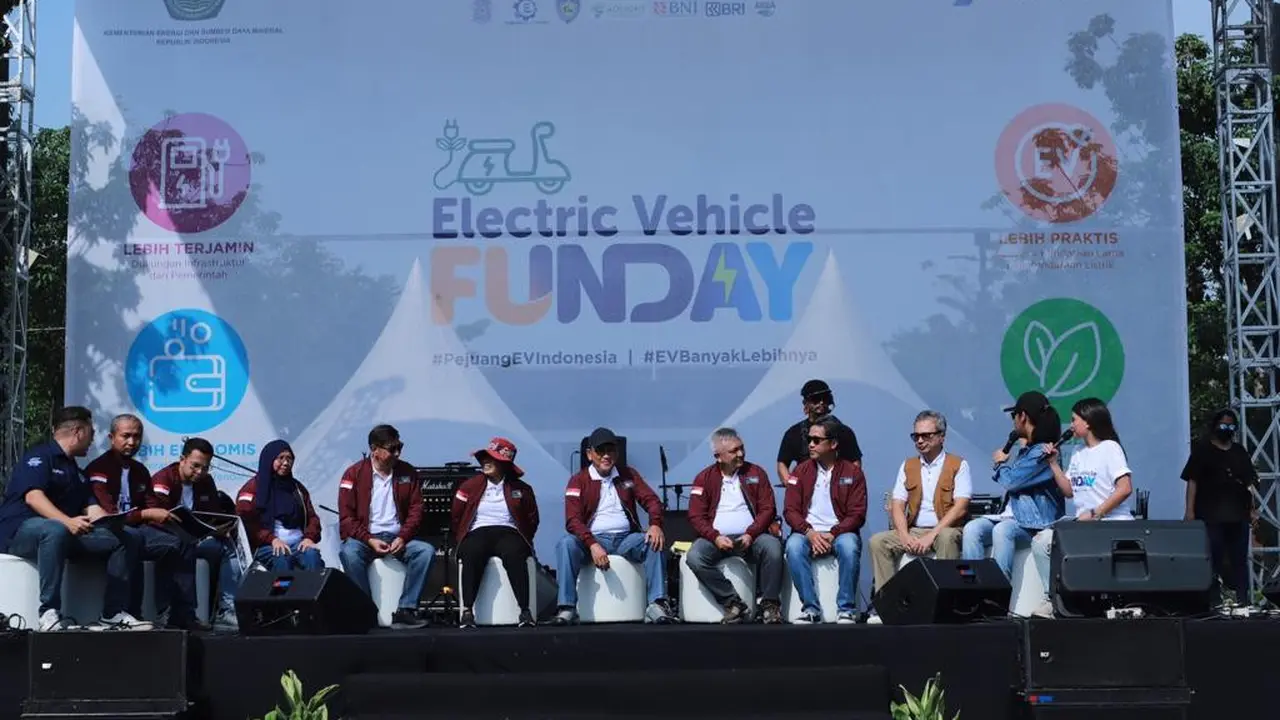 Electric Vehicle (EV) Funday