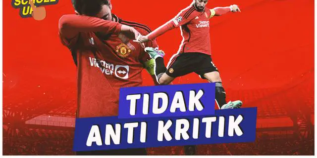 VIDEO: Kerap Dikritik, Bruno Fernandes Merasa Sudah Memberikan yang Terbaik di MU