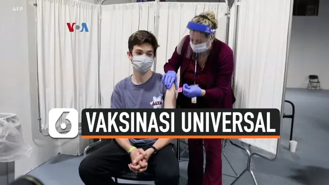 VIDEO: Vaksinasi Universal Bawa Angin Segar bagi Pemulihan Ekonomi