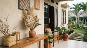 8 Tanaman Kering yang Tidak Mudah Berdebu untuk Dekorasi Rumah, Hiasan untuk Ruang Minimalis