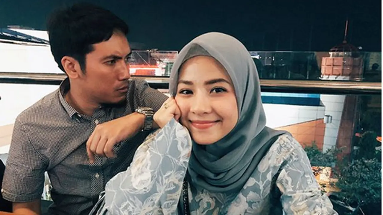 [Bintang] Natasha Rizky dan Desta