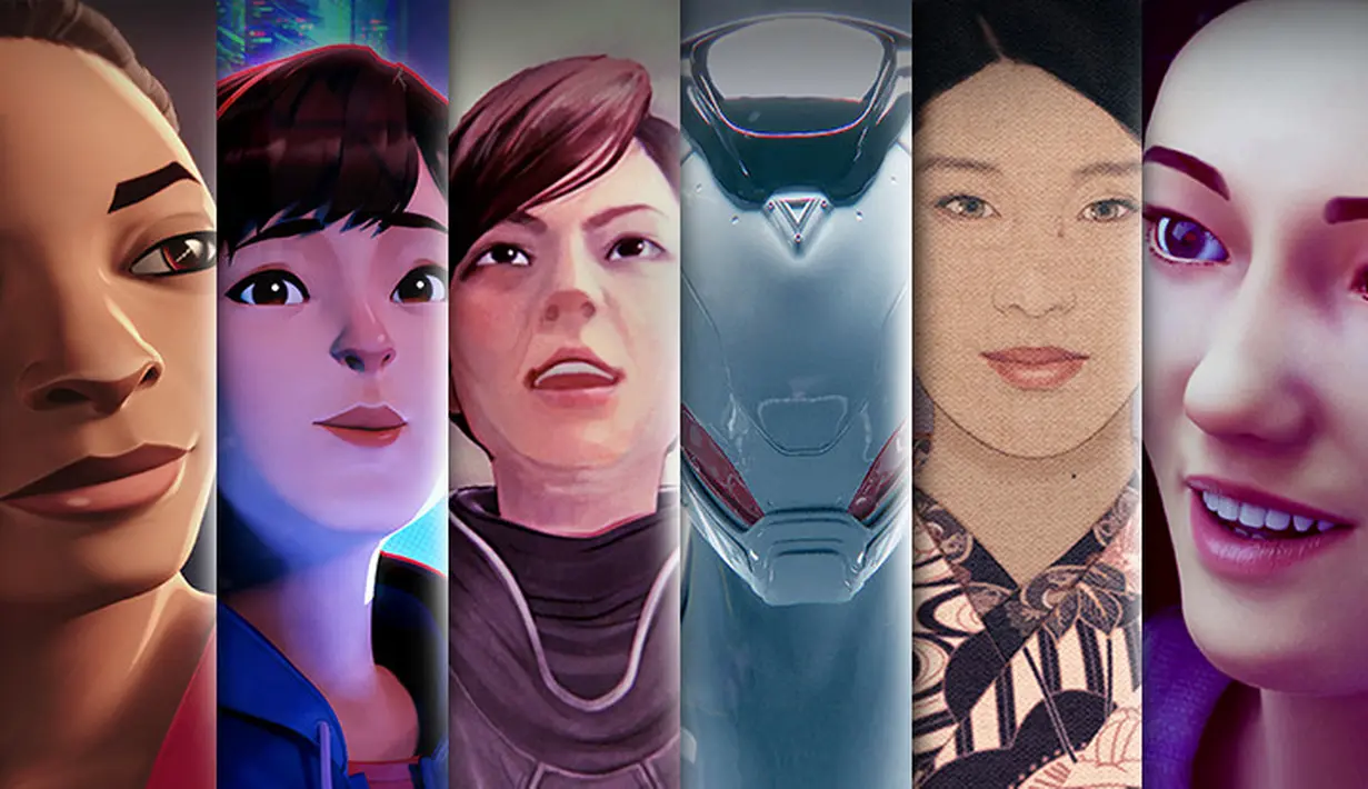 Oleh sebab itu, SK-II bersama atlet ternama dunia menyerukan untuk musnahkan kompetisi dengan kampanye #NOCOMPETITION.