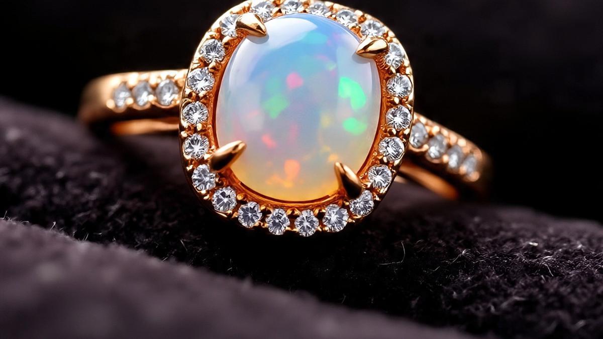 9 Model Cincin Emas Batu Permata untuk Wanita Terbaru 2025, Cocok Buat Tunangan