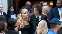 Prosesi pemakaman komedian Joan Rivers dipenuhi ratusan selebriti, New York, Minggu (7/9/14). (D Dipasupil/Getty Images/AFP) 