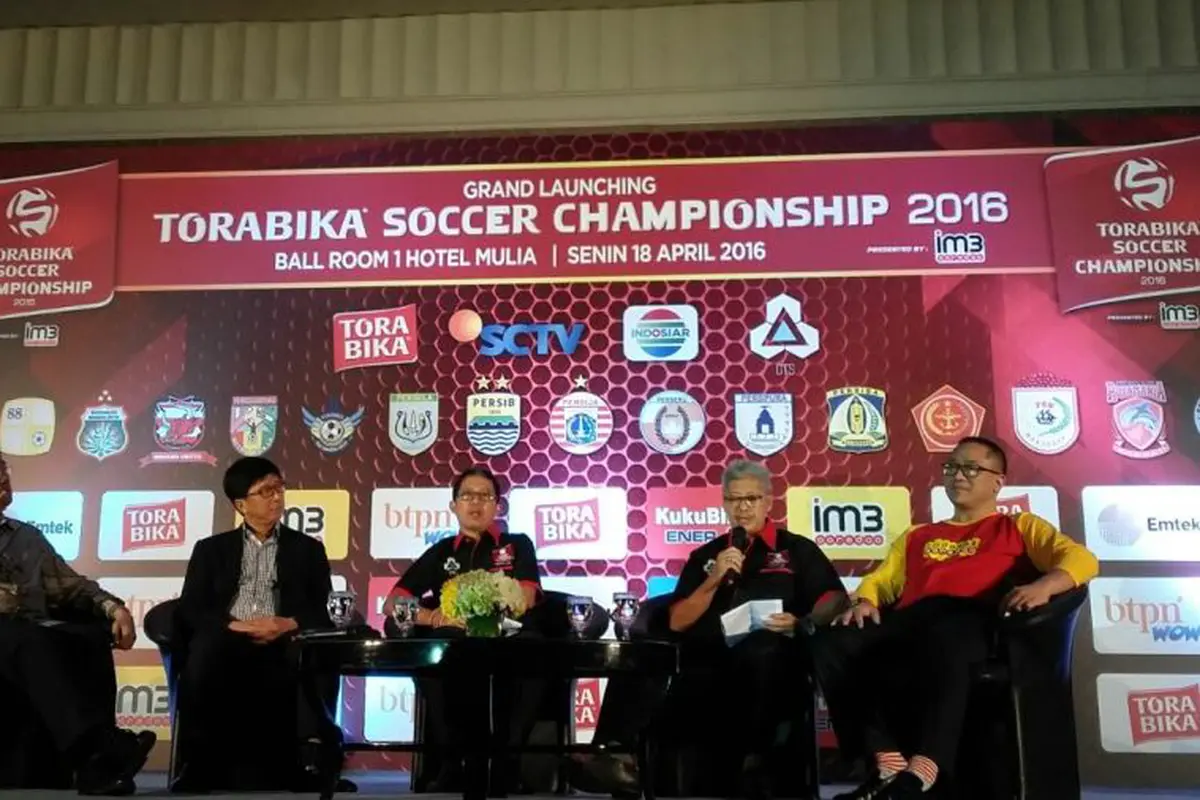 Torabika Soccer Championship