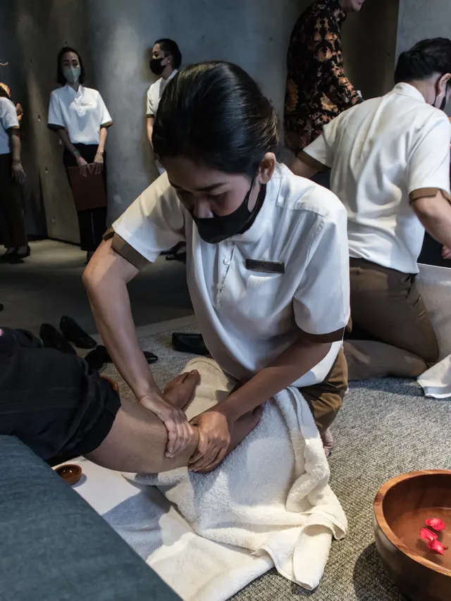 Pengalaman Spa dan Olahraga Bernuansa Eropa Bisa Dinikmati Kembali di Utara Jakarta