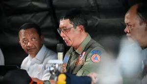 BNPB Usulkan Pembangunan Gudang Logistik Bencana di Tiap Daerah