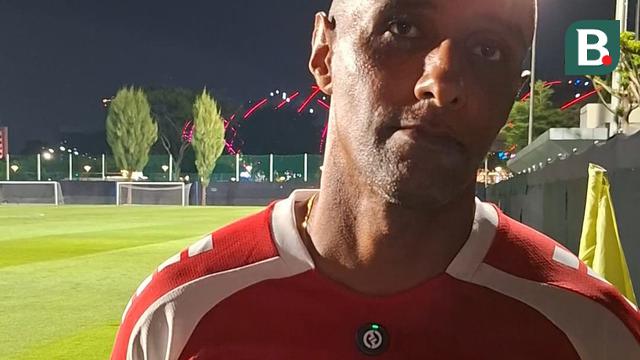 Vitor Tinoco - Saint Kitts and Nevis