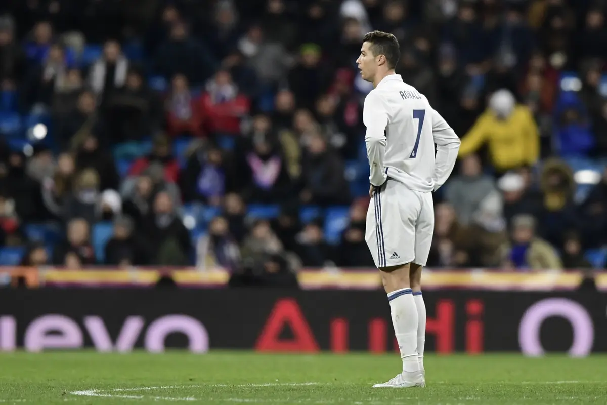 Real Madrid Vs Celta Vigo