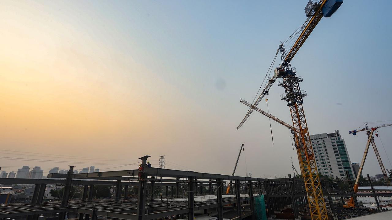 Proyek perluasan Stasiun Tanah Abang