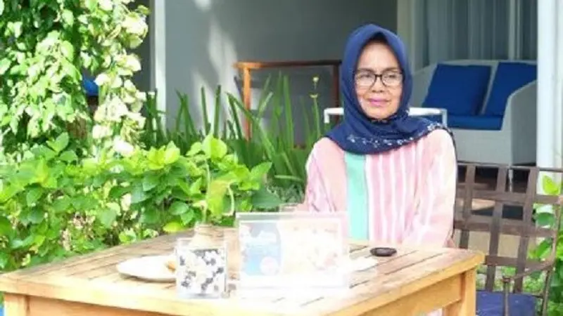 Kiki Farrel - Mama Dahlia (Foto: Instagram/@mamadahlia09)