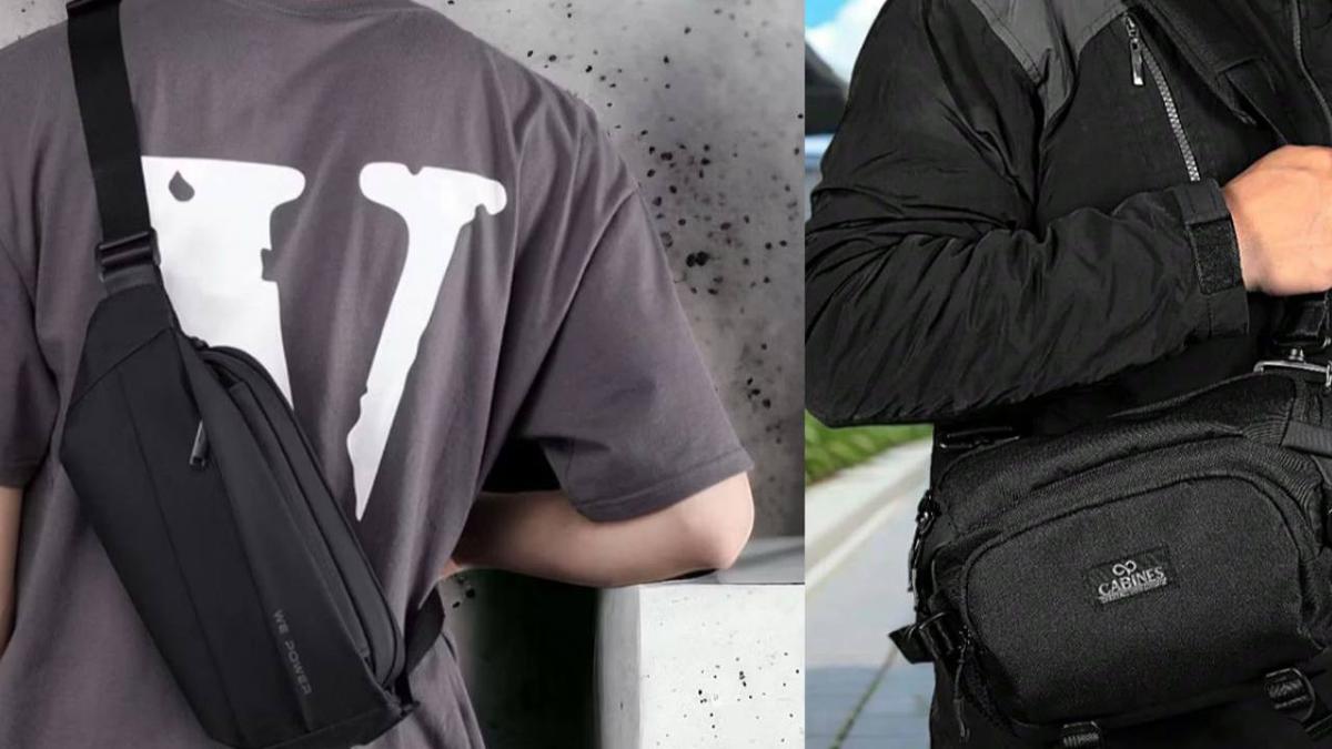 Slingbag Ringkas dan Fungsional, Favorit Anak Urban Temani Hangout di Akhir Pekan