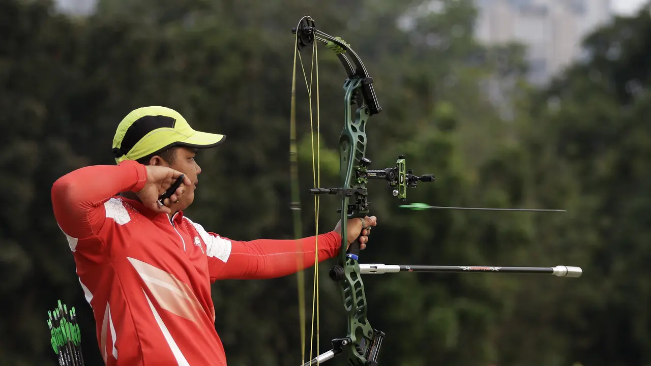 Kejuaraan Nasional Panahan Prakualifiikasi PON