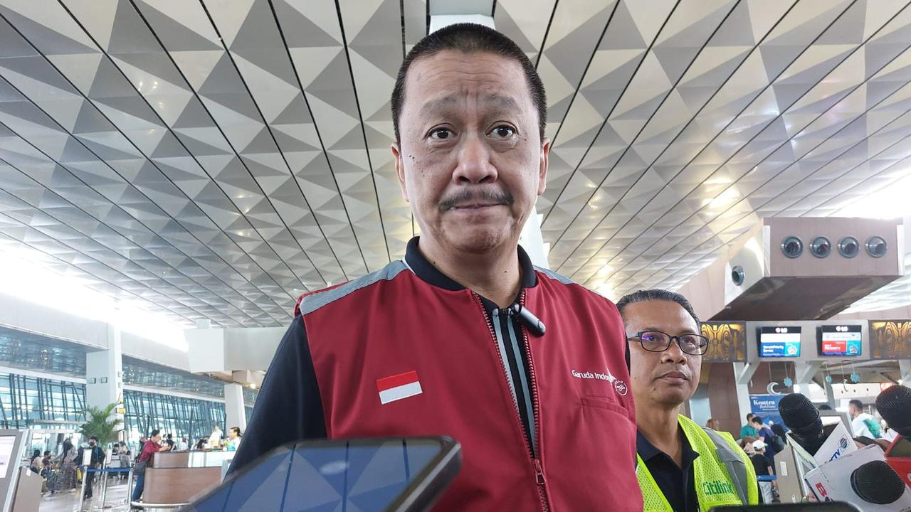 Garuda Indonesia Pastikan Tak Naikan Harga Tiket Kelas Ekonomi