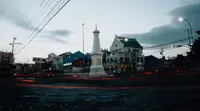 Tugu Yogyakarta. Photo by Angga Kurniawan on Unsplash