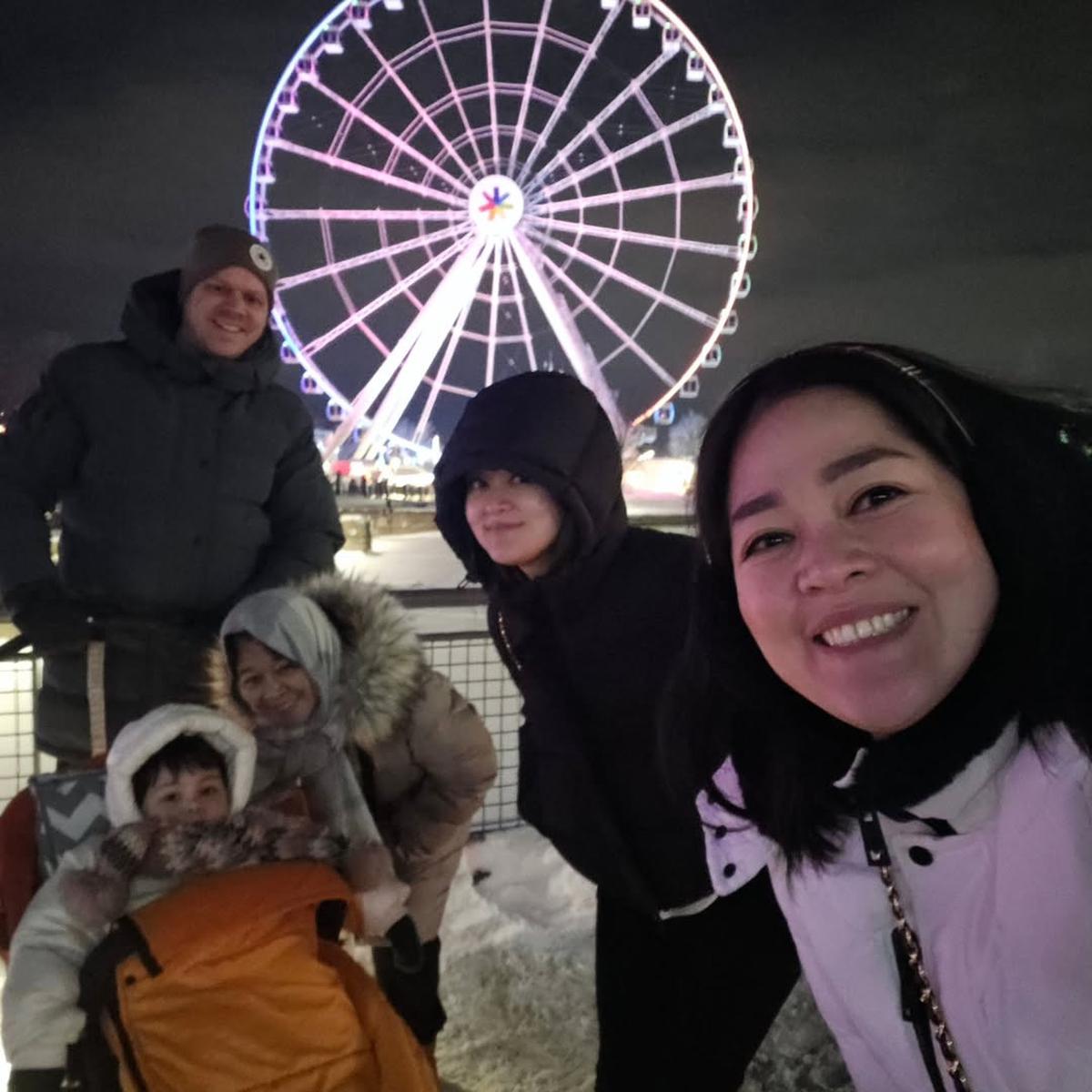Terpisah di 3 Benua Berbeda, Ini 7 Potret Gracia Indri, Gisella Cindy, dan sang Ibu Akhirnya Bisa Kumpul Lagi