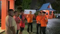 Tim Pencarian dan Pertolongan Tanjungpinang (Ajang Nurdin/Liputan6.com)