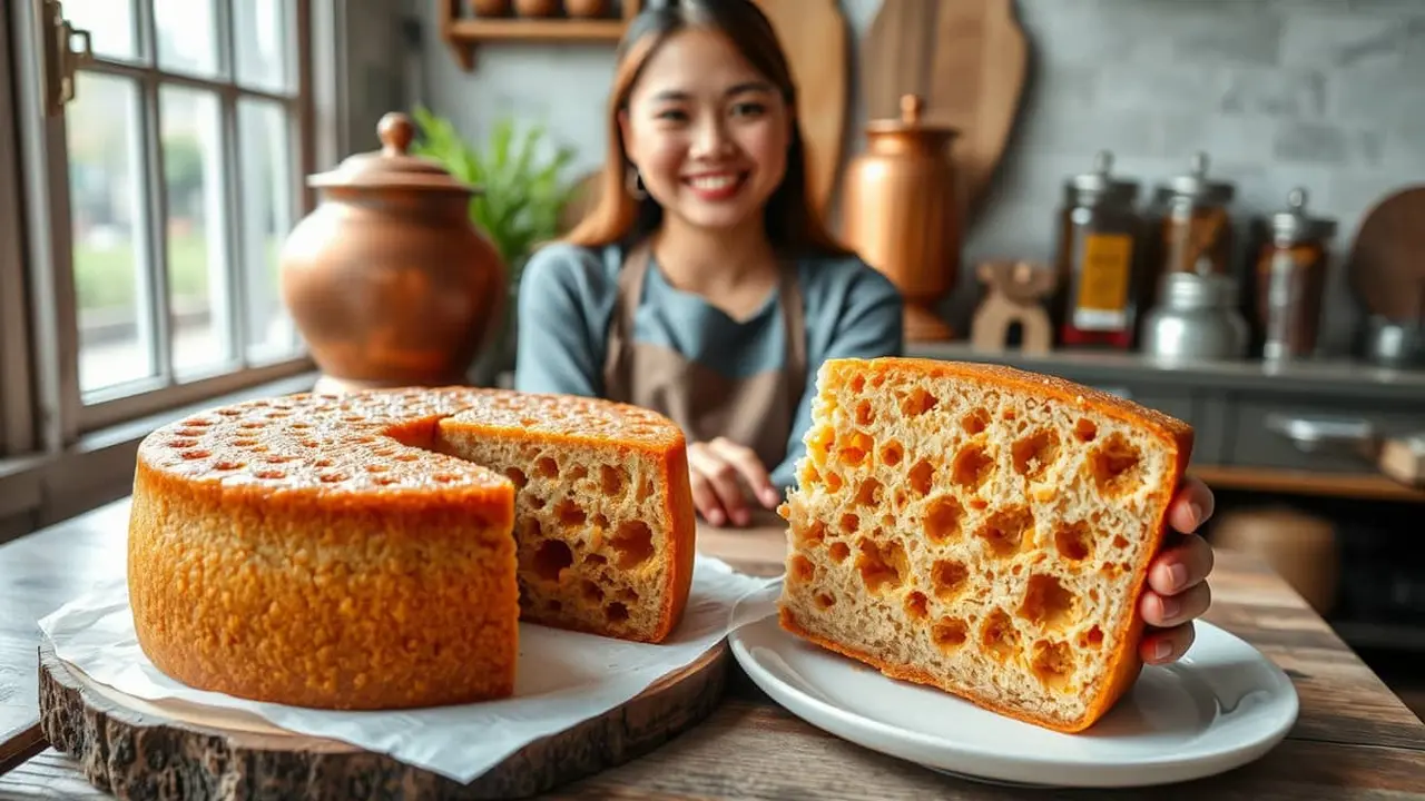resep sarang semut