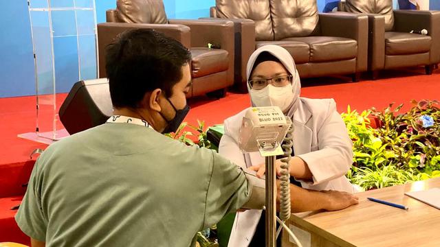 Kemenkes Buka Rekrutmen Program Bantuan Biaya Belajar Nakes dan SDM Kesehatan, Simak Persyaratannya